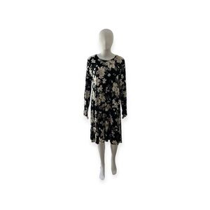 Old Navy Floral Dress Size Large
